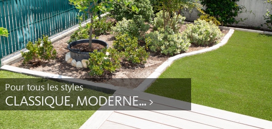 Offrez un style unique et moderne à votre jardin grâce à nos jardiniers paysagistes en Gironde