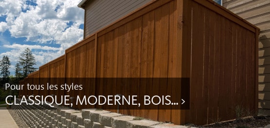 Découvrez différents types et designs de portail et de clôture disponibles pour votre future maison en Gironde