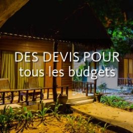 Découvrez tous les budgets et les tarifs disponibles pour la construction de votre bungalow en Gironde