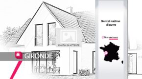 Menzel maîtrise d’œuvre | Spécialiste maison individuelle à Léognan